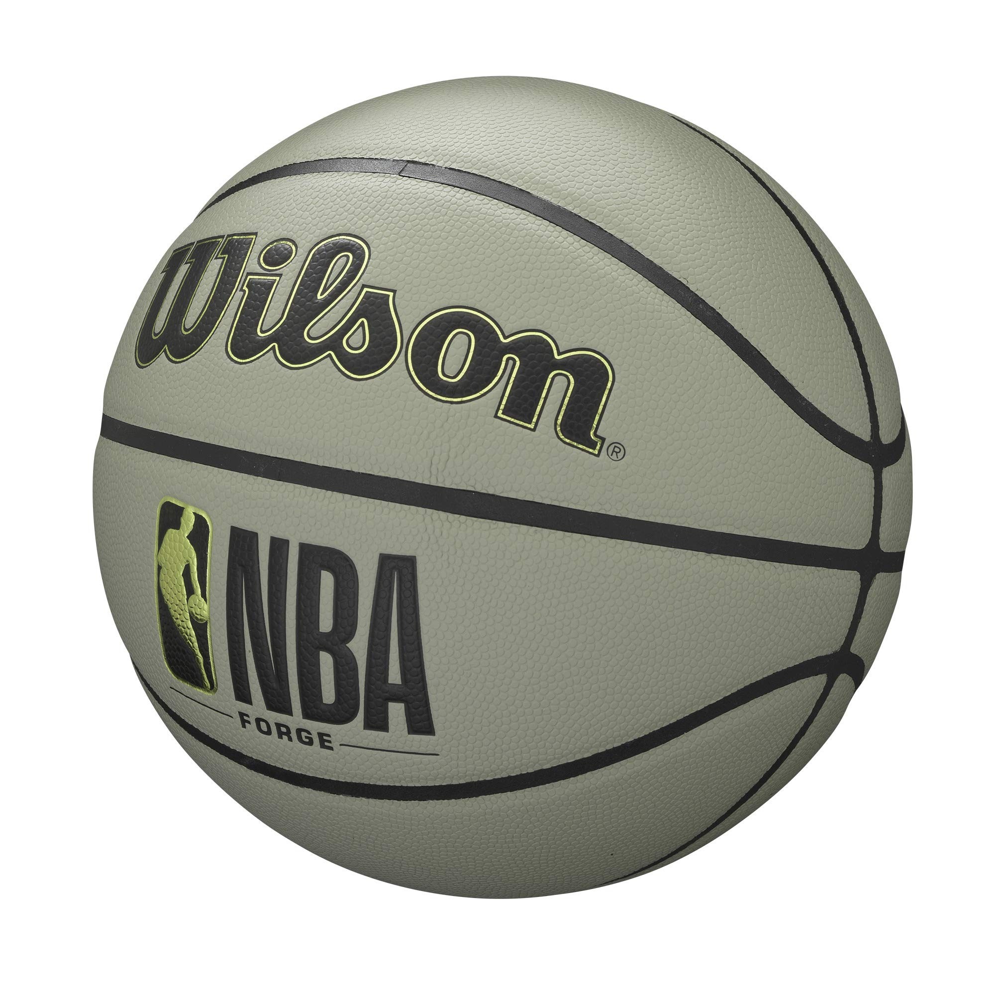 Quả Bóng Rổ Chính Hãng NBA Wilson Forge 29,5 'Khaki' - WTB8202IB07CN