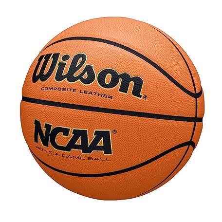 Quả Bóng Rổ Chính Hãng NBA Wilson Will win NCAA Replica Game Ball - WZ2007701CN7