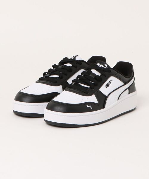 Giày Casual Chính Hãng - Puma Skye Neo Lite Wide - 672425-0001