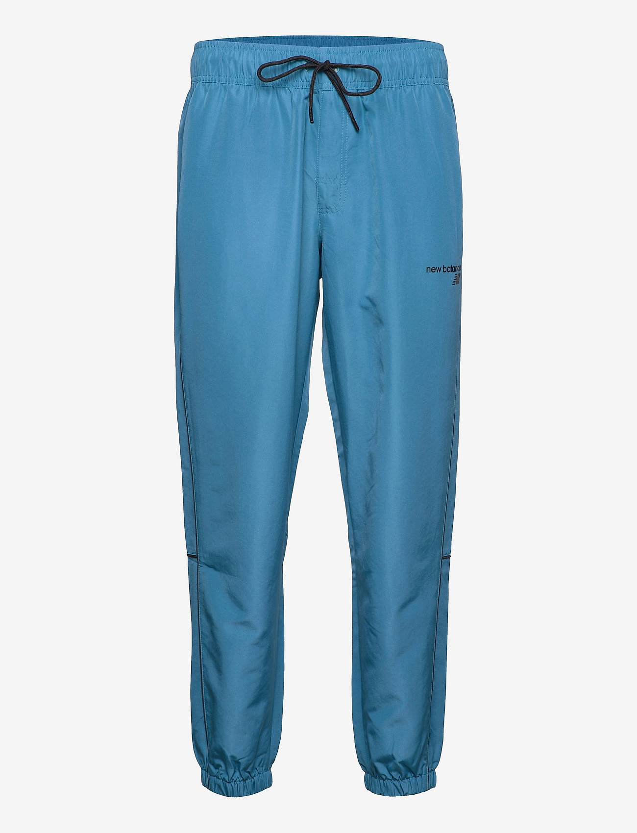 Quần Dài Chính Hãng - New Balance Classic Windbreaker Pant 'Light Blue' - MP03902-NLB