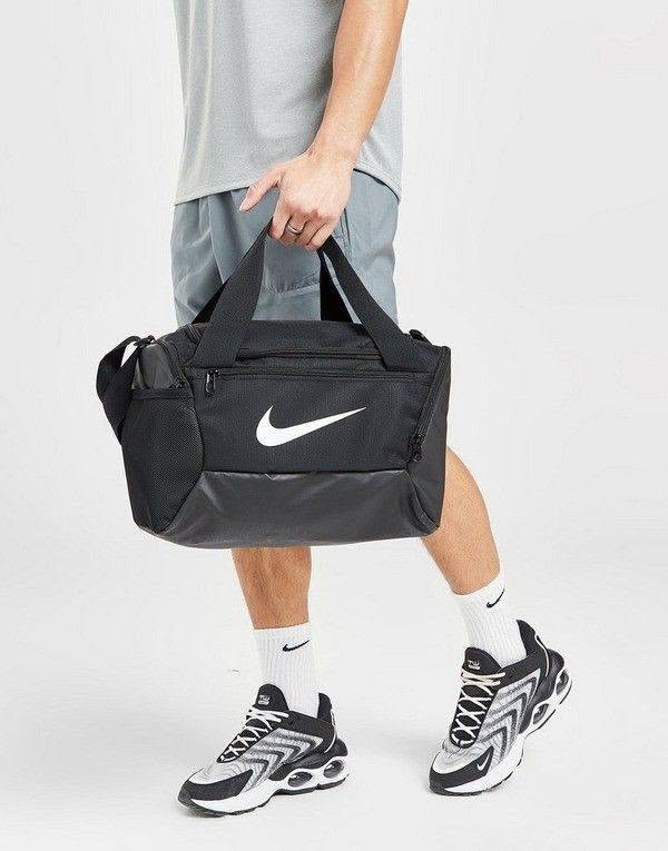 Phụ Kiện Chính Hãng - Túi Trống Nike Brasilia 9.5 Training Duffel Bag - DM3977-010