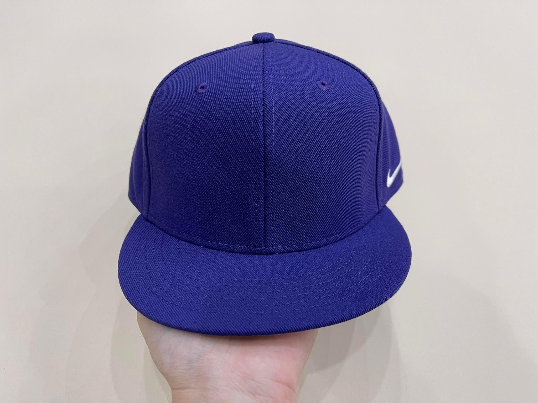 Mũ nón Snapback Nike True Dri-Fit Tím - 384425-51L