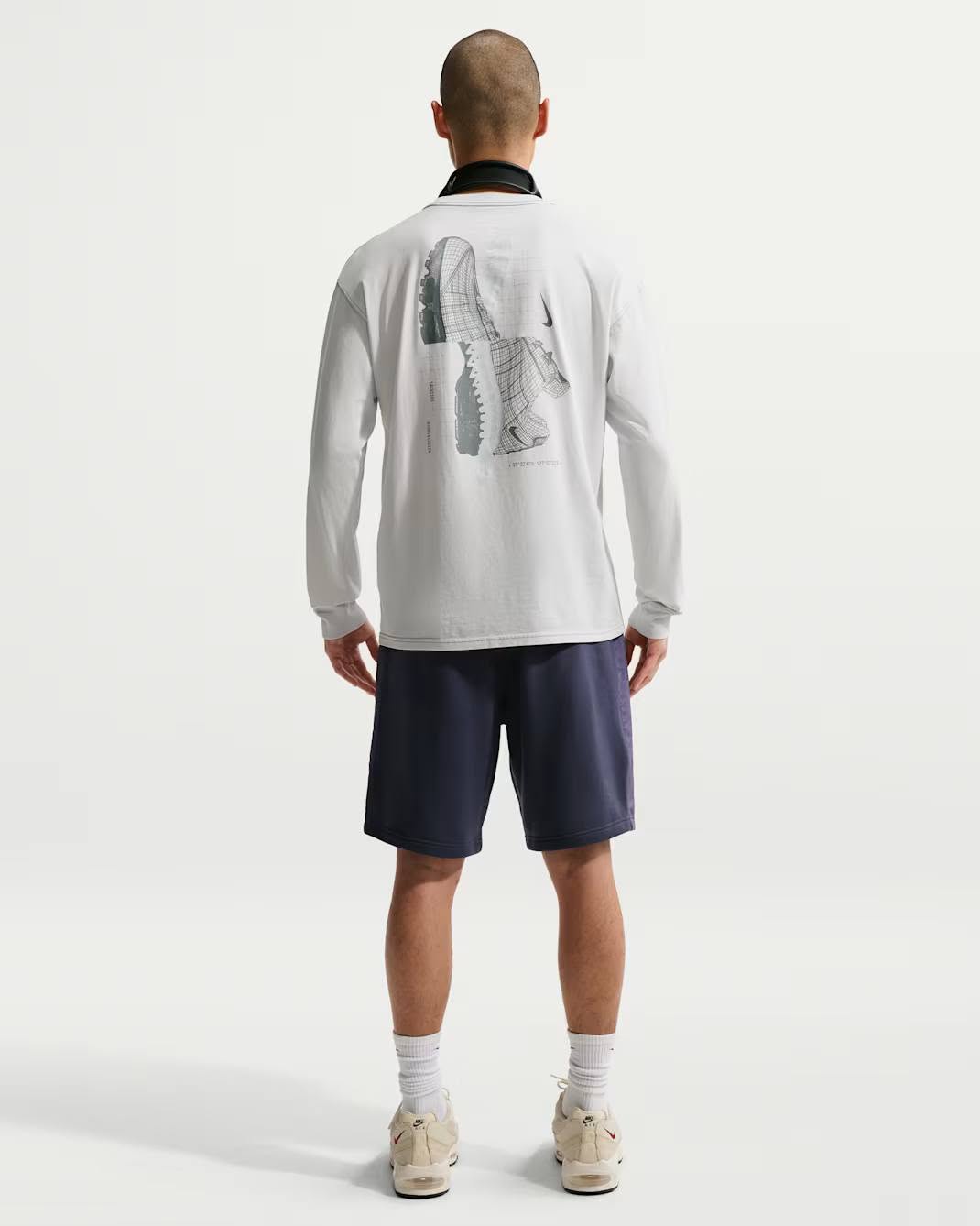 Áo Sweater Chính Hãng - Nike 