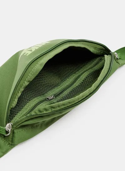 PHỤ KIỆN CHÍNH HÃNG - Túi Đeo Chéo/ Bao Tử Nike Heritage Hip Waist Bag ''Green'' - DB0490-328