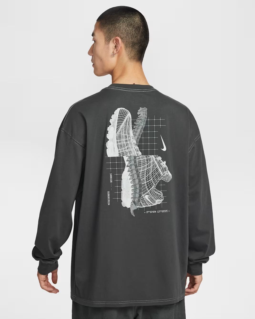 Áo Sweater Chính Hãng - Nike 