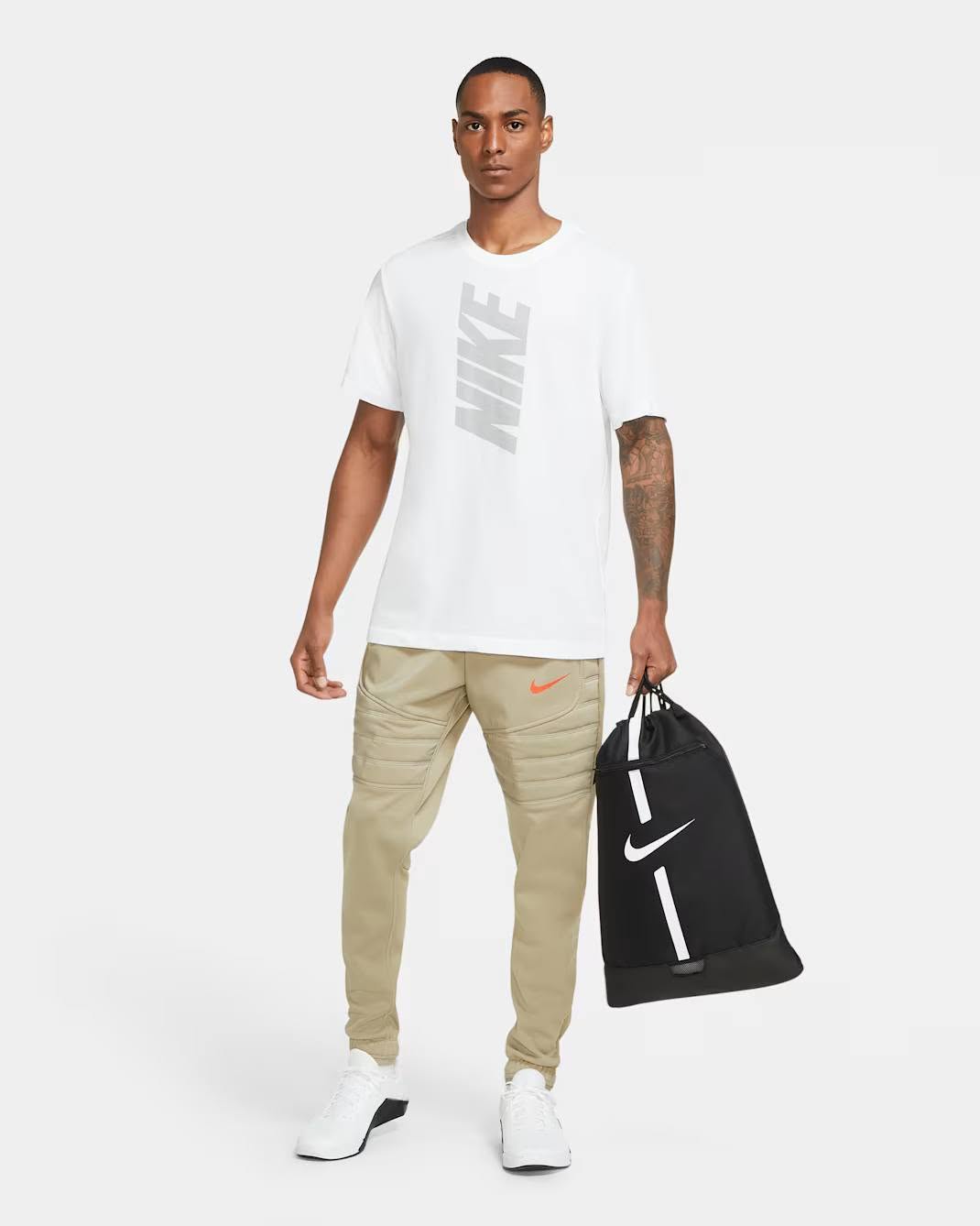 Phụ Kiện Chính Hãng - Balo Nike Academy Football Gymsack -  DA5435-010