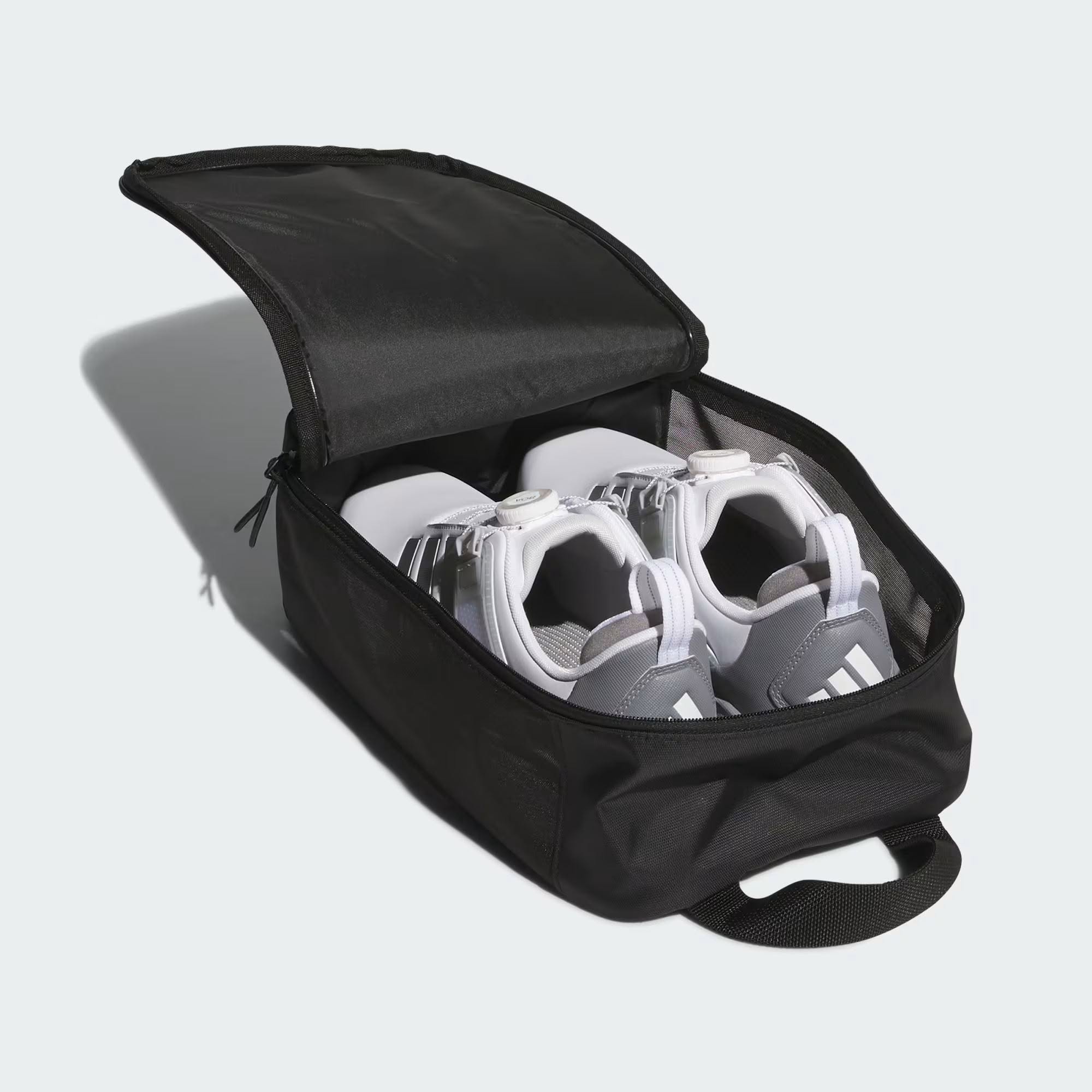 Phụ Kiện Chính Hãng - Túi Đựng Giày Adidas Men's Golf Shoes Bag - JZ5905