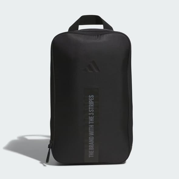Phụ Kiện Chính Hãng - Túi Đựng Giày Adidas Men's Golf Shoes Bag - JZ5905