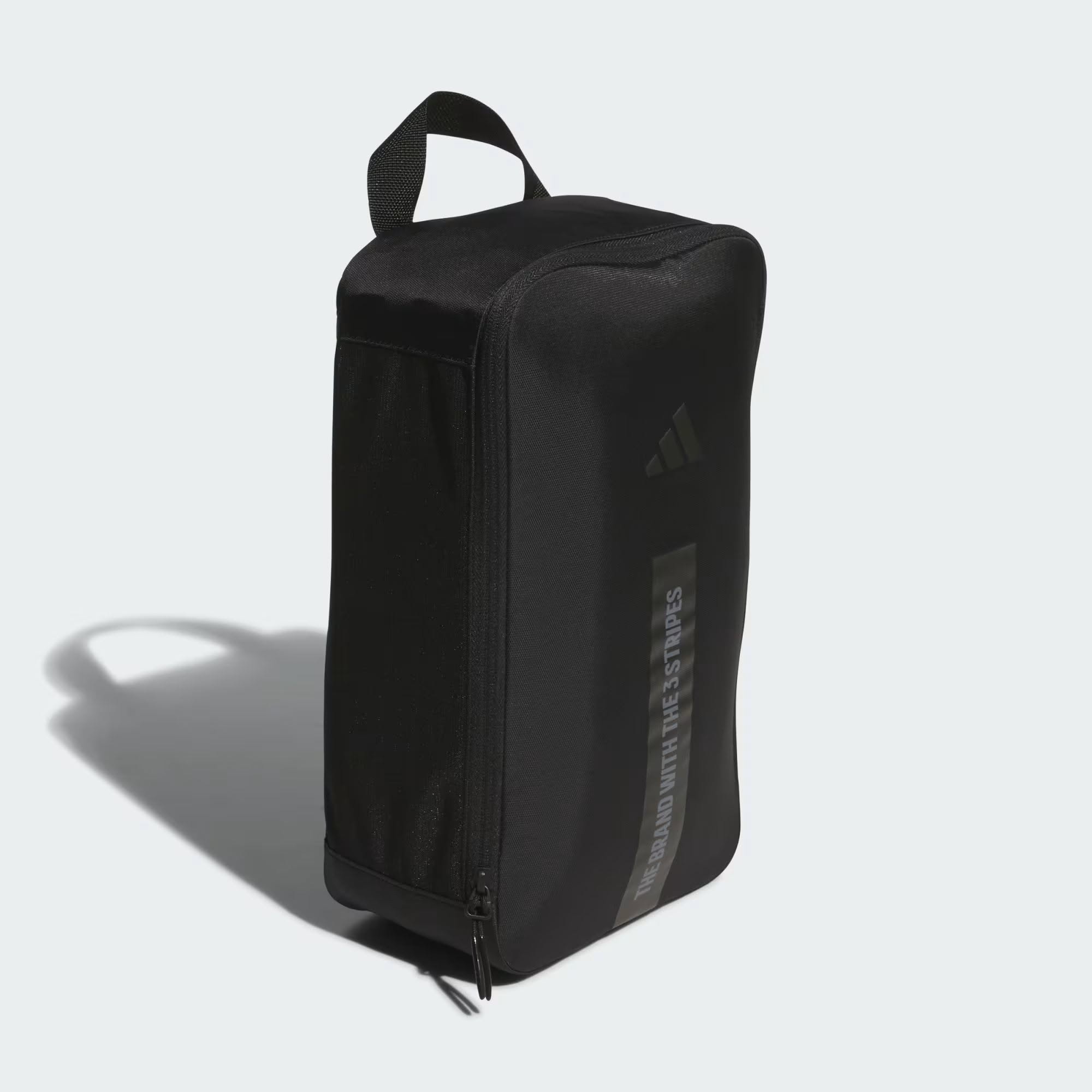 Phụ Kiện Chính Hãng - Túi Đựng Giày Adidas Men's Golf Shoes Bag - JZ5905