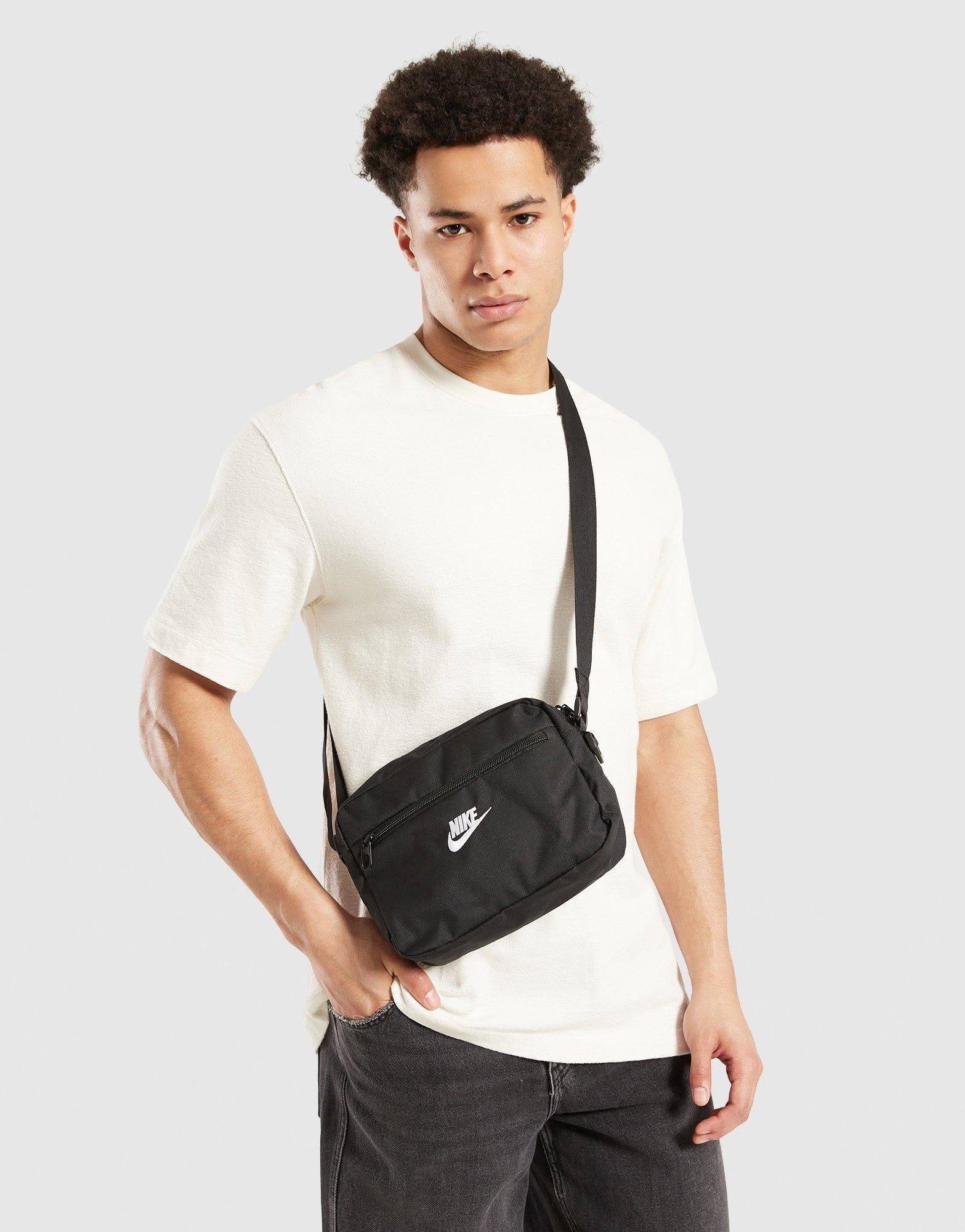 Phụ Kiện Chính Hãng - Túi Chéo Nike Heritage Crossbody Bag 2.0 (4L) - IB4378-010