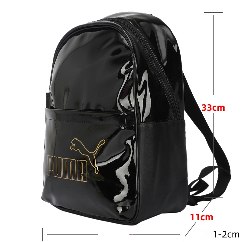 Balo Puma Core Up Backpack 'Black' - 077918-01