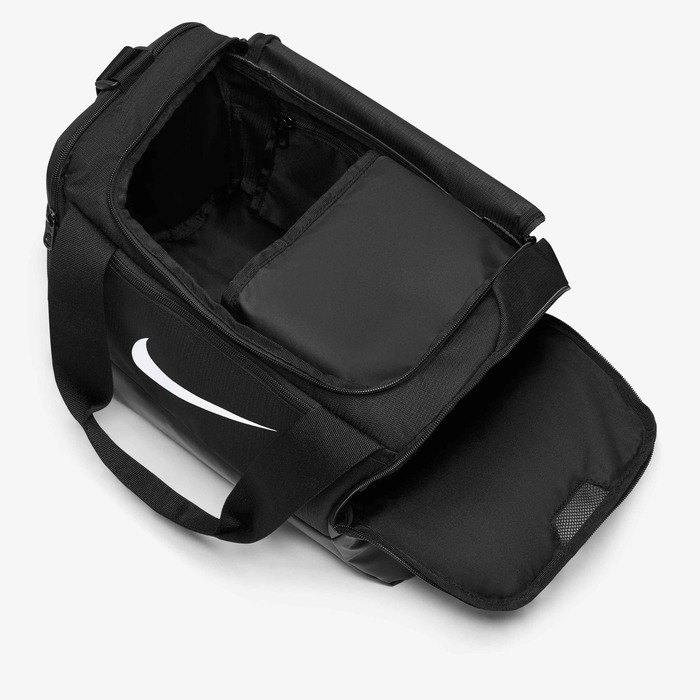 Phụ Kiện Chính Hãng - Túi Trống Nike  Brasilia 9.5 Training Duffel Bag / Extra-Small, 25L - DM3977-010