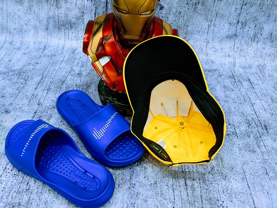 Mũ nón lưỡi trai Unisex Nike Vàng - Yellow01