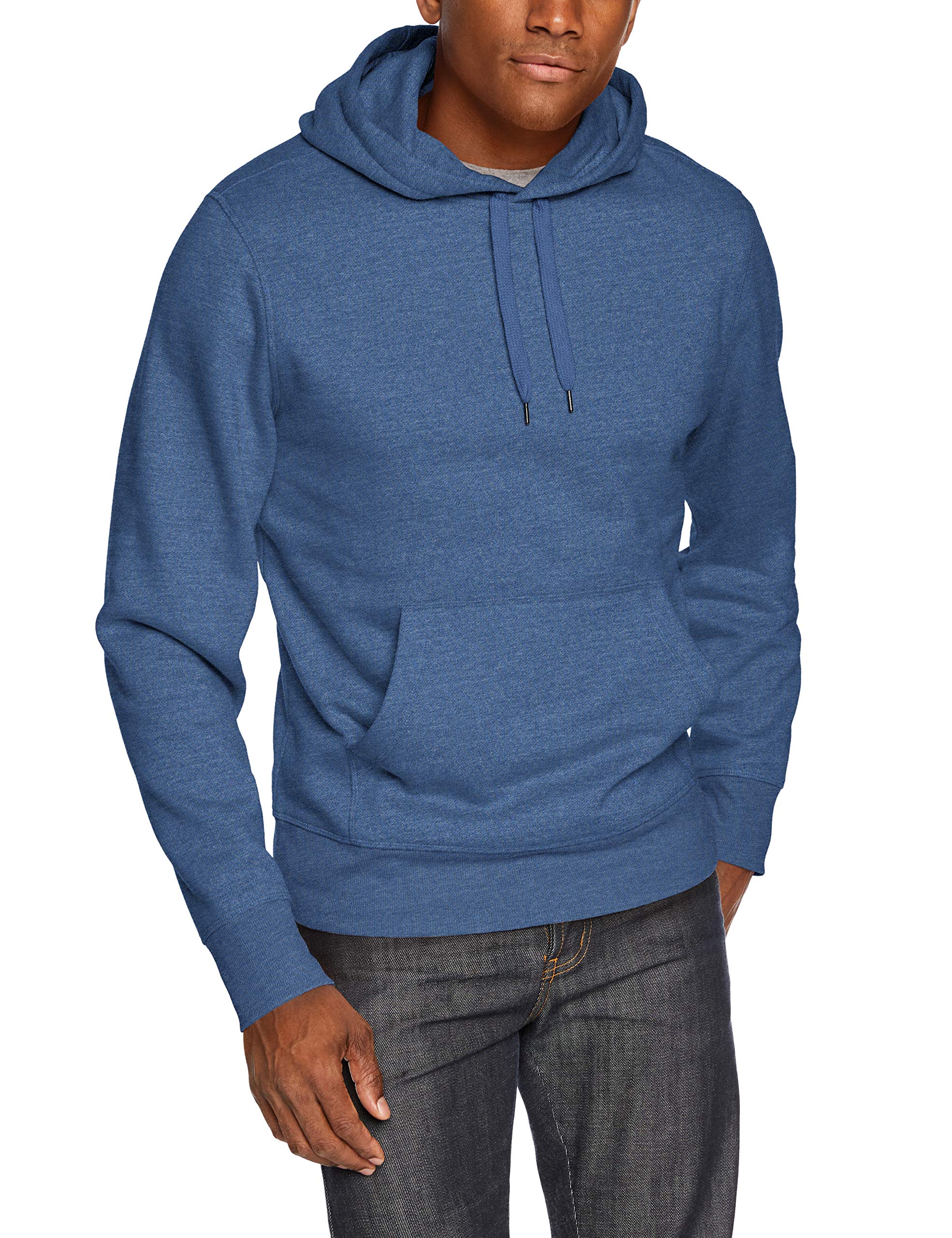 Áo Hoodie Nỉ Nam Nữ Amazon Essentials Men's Blue - HAMA-88