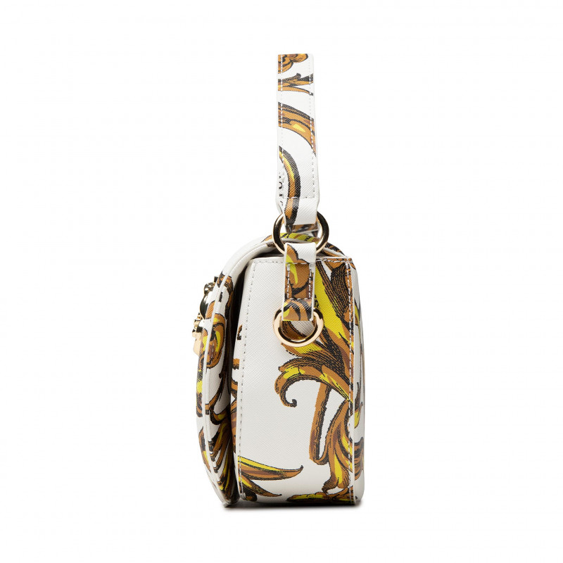 PHỤ KIỆN CHÍNH HÃNG - TÚI NỮ VERSACE JEANS COUTURE HANDBAG SHOULDER STRAP - 72VA4BF2-71880-G03