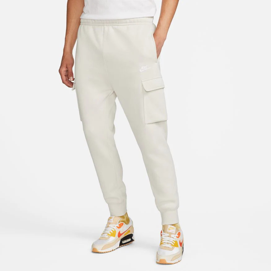 Quần Dài Chính Hãng - Nike Sportswear Club Fleece Men's Cargo Trousers  - CD3129-072