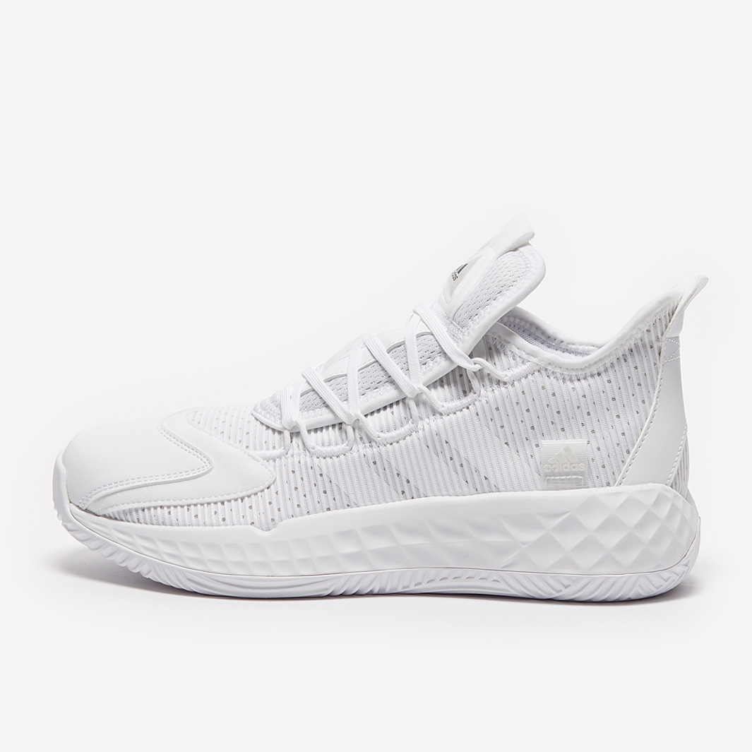 Giày Bóng Rổ Adidas ProBoost GCA Low White - G58682