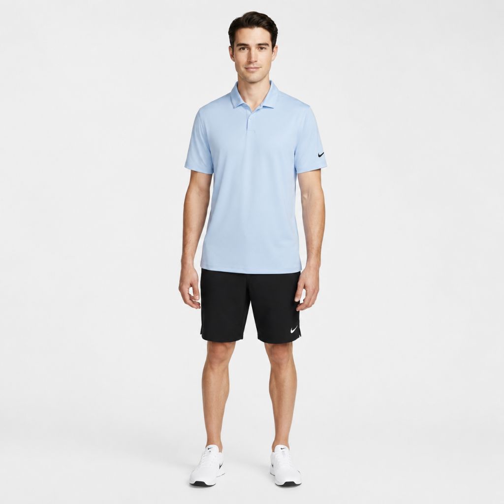 Áo Polo Chính Hãng - Nike Men's Dri-FIT Players Modern Fit Polo 