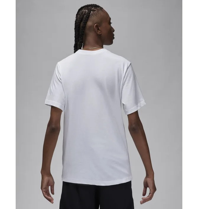 Áo Tshirts Chính Hãng - Jordan Dubai Men's T-Shirt White - HF1447-100