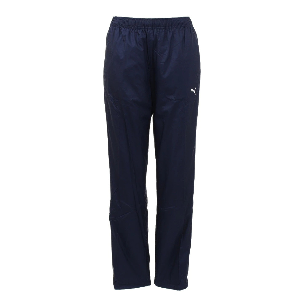 Quần Dài Chính Hãng - Puma Back Tricot Woven Pants 'Navy' - 519815-02