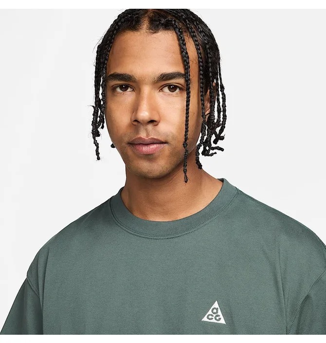 Áo TShirts Chính Hãng - Men's Nike ACG Tee Green 