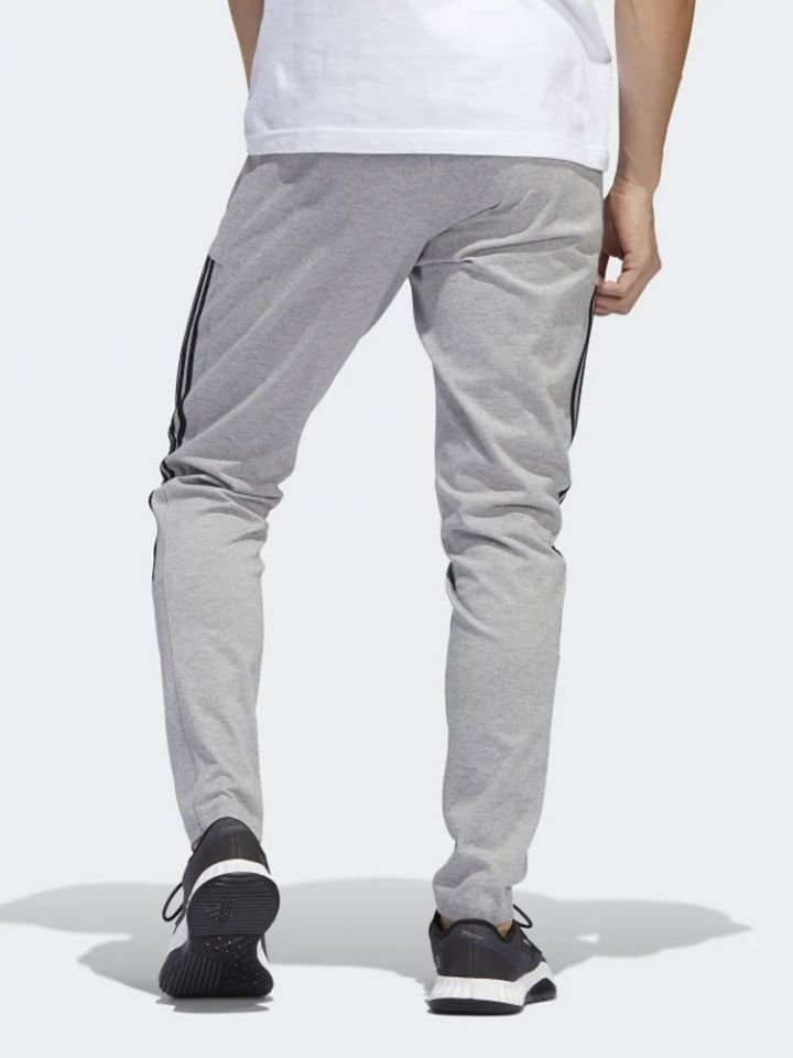 Quần Dài Chính Hãng - Adidas Men's BTS Tapered Pants ''Grey''- FJ0709