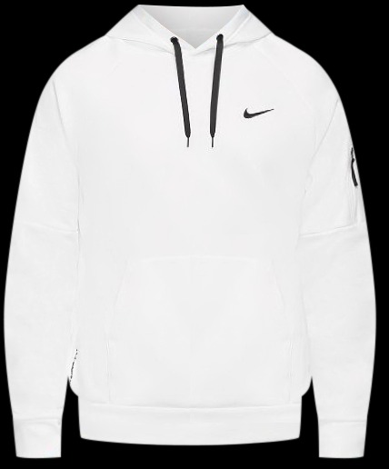 nike men's therma training hoodie