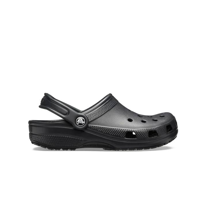 Dép Sục Nam Nữ Crocs Classic Clog Black - 10001-001