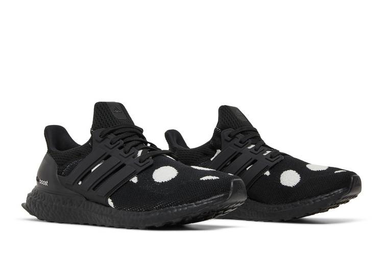 Giày Casual Adidas Nam Chính Hãng ULTRABOOST 5.0 DNA Black - H01093 Quyetsneaker