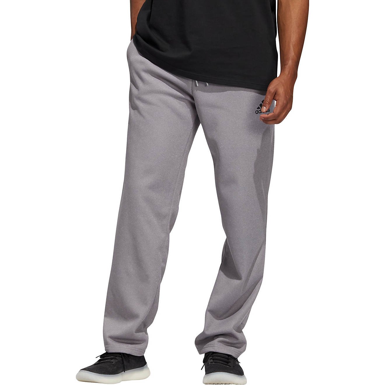 Quần Dài Chính Hãng - Adidas Men's Team Issue Pants ''Grey''- GN4707