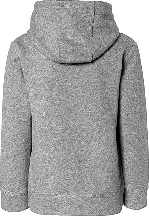 Áo Trẻ Em - Nike Sportswear Boys' Club Pullover 'Grey' - AHDK-02