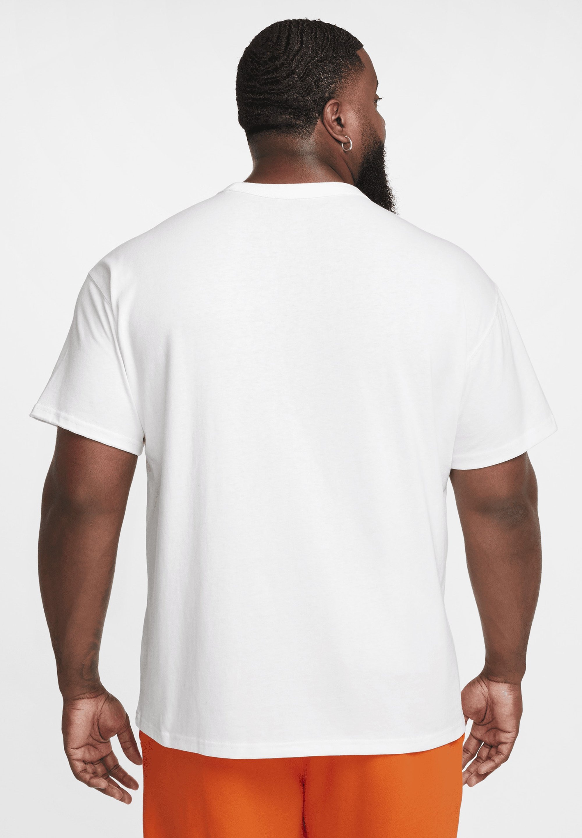 Áo Tshirts Chính Hãng - Nike Erkek Sportswear Beyaz 