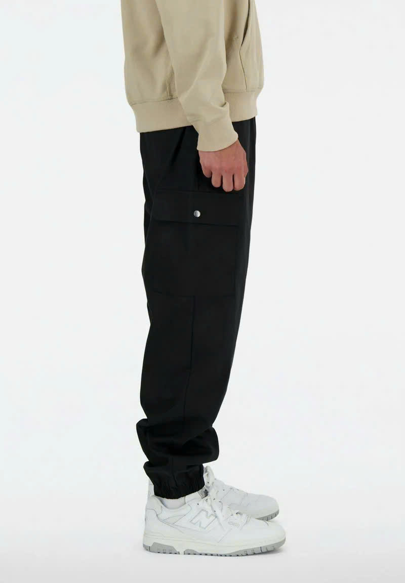 Quần Dài Chính Hãng - Quần New Balance Icon Twill Cargo Joggers 