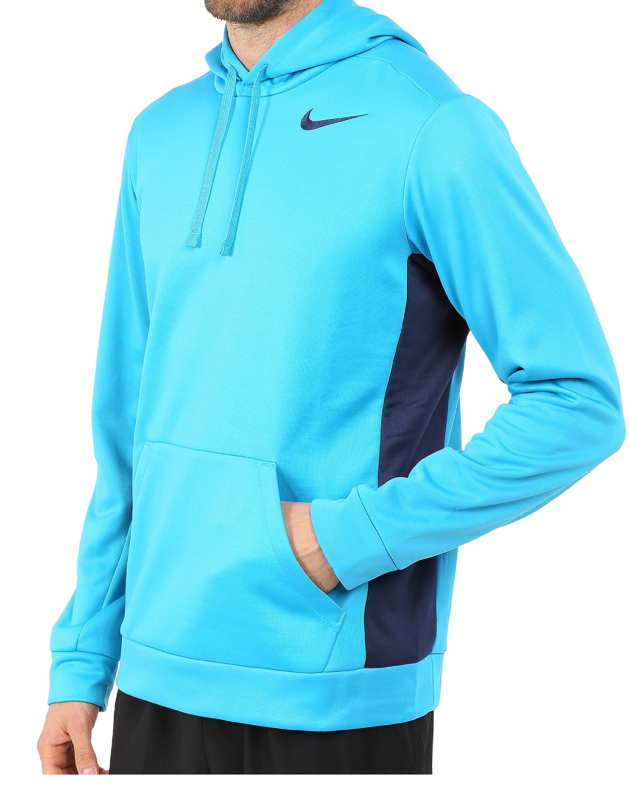 Áo Hoodie Nỉ Bông - Nike Men's KO Hoodie 3.0 Large Blue - 650733-407