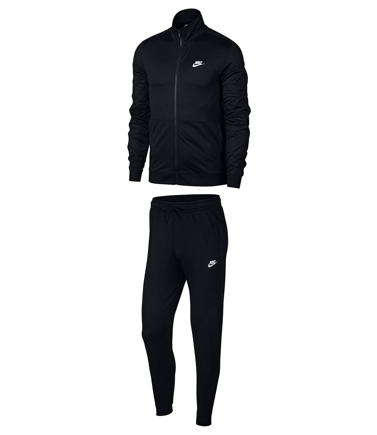 Bộ Thể Thao Thun Nike Sportswear Men's Tracksuit 'Black' - 928109-010