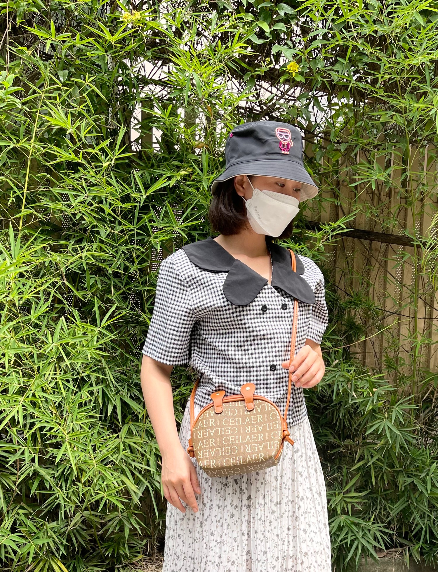 PHỤ KIỆN CHÍNH HÃNG - TÚI NỮ CEILAER CrossBody Bag - CEI011
