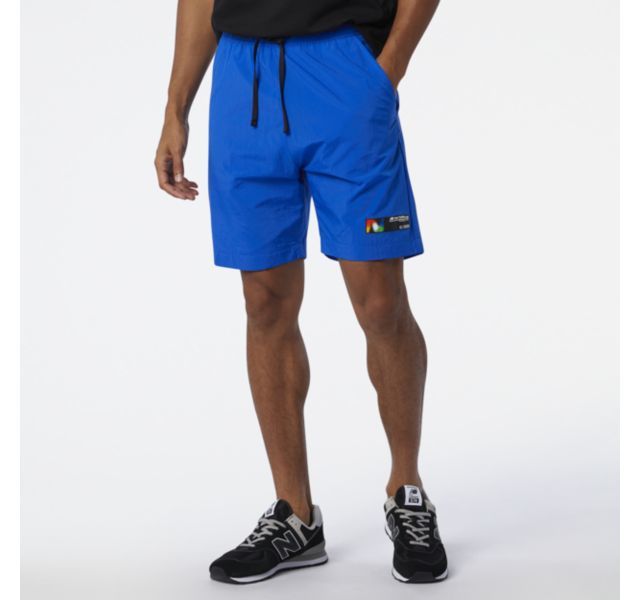 Quần Short - Men's Sport Style Optiks Short 'Coban' - MS03502