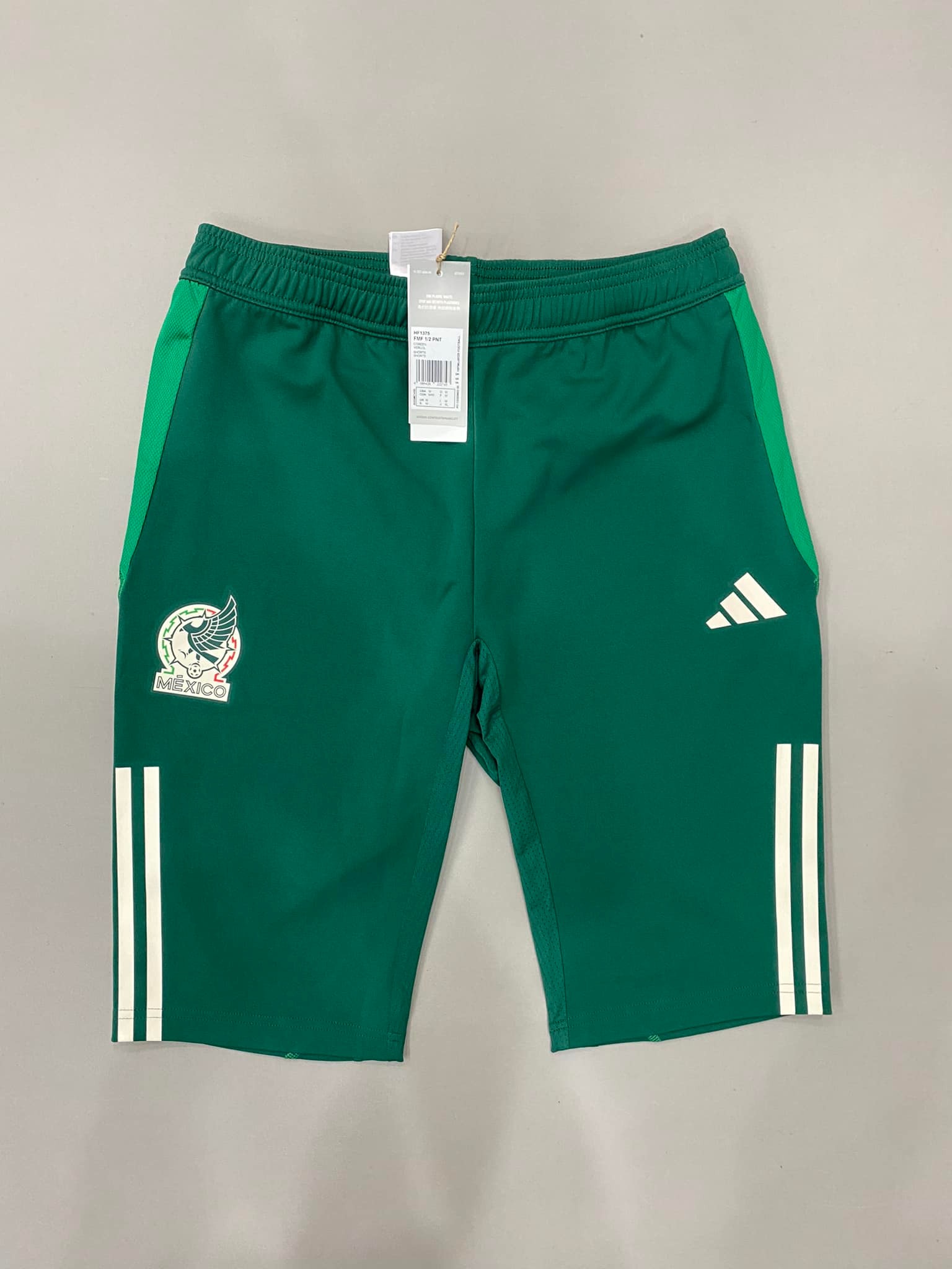 Quần Short Đùi Nam - Adidas  PNT Vercol CGreen