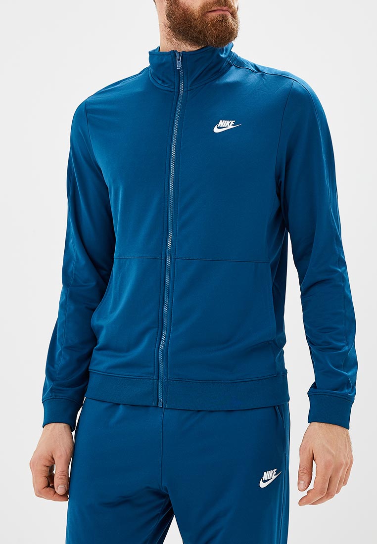 Bộ Thể Thao Chính Hãng - Nike Men's CE Tracksuit Full Zip 'Obsidian Blue' - 928109-474