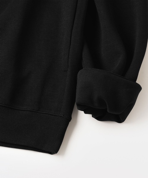 Áo Nam Chính hãng - Muji M's Double knitted V neck 