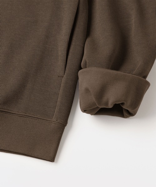 Áo Nam Chính hãng - Muji M's Double knitted V neck 