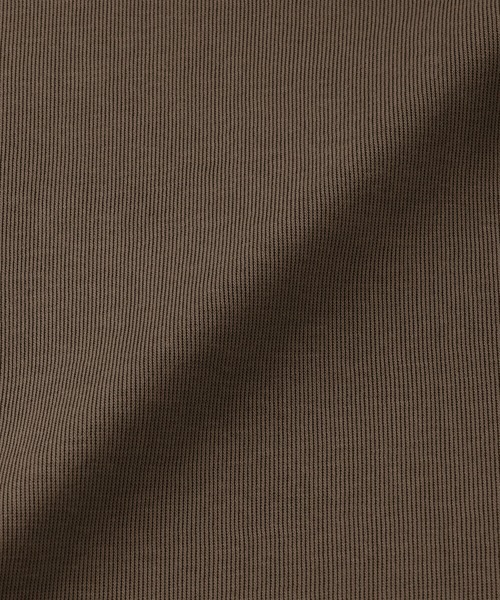 Áo Nam Chính hãng - Muji M's Double knitted V neck 