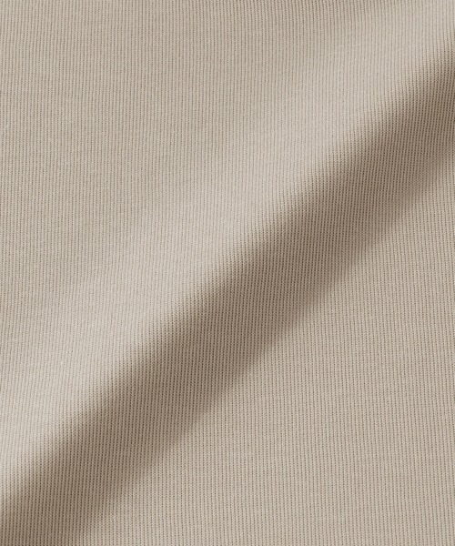 Áo Nam Chính hãng - Muji M's Double knitted V neck 