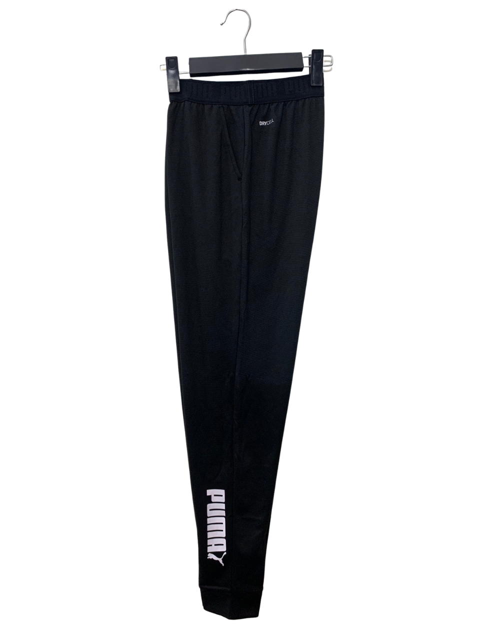  Quần Dài Chính Hãng - Puma jogger Drycell ' Black ' 