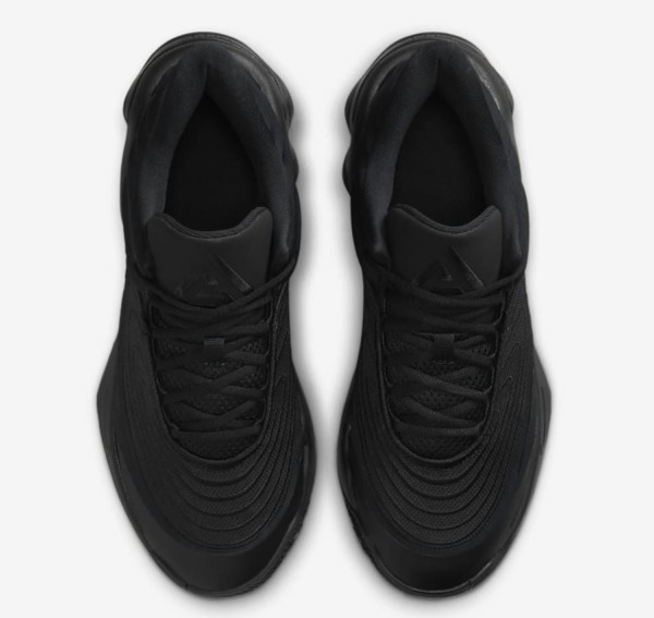 Giày Bóng Rổ Chính Hãng - Nike Giannis Immortality 4 EP ‘Black’ - FQ3681-003