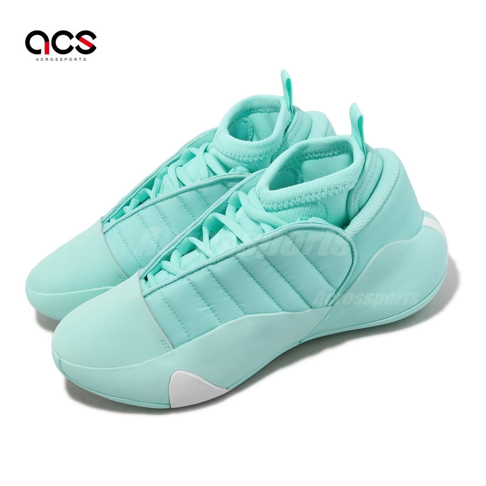 GIÀY BÓNG RỔ CHÍNH HÃNG - Adidas Harden Vol. 7 'Flash Aqua' - IF5617
