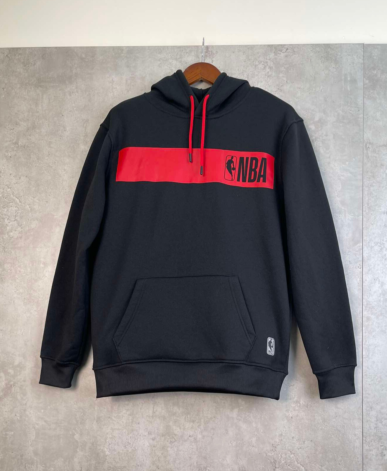 Áo Hoodie Chính Hãng - Nike NBA 'Black' - AH487-010