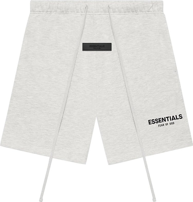 Quần Shorts Chính Hãng - FOG Essentials Sweatershort 'Light Oatmeal' - 160BT212012F