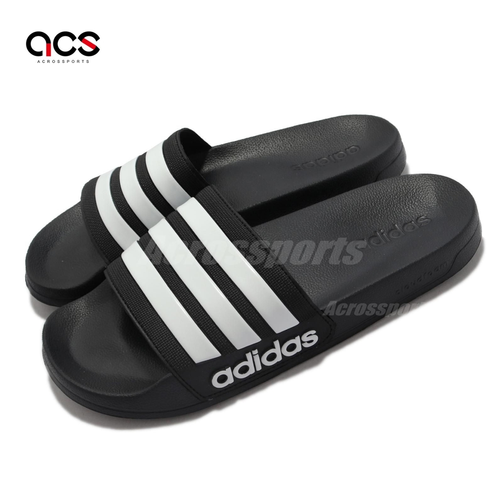 DÉP CHÍNH HÃNG - Adidas Adilette Shower Slides - GZ5922