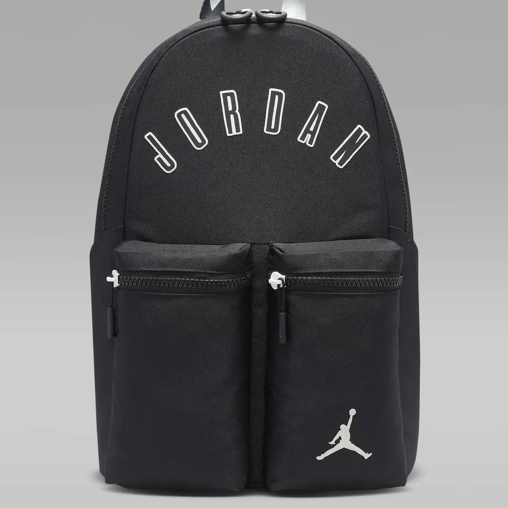 PHỤ KIỆN CHÍNH HÃNG - Balo Jordan Jan Mvp Men's Backpack Black - 9A0800-023